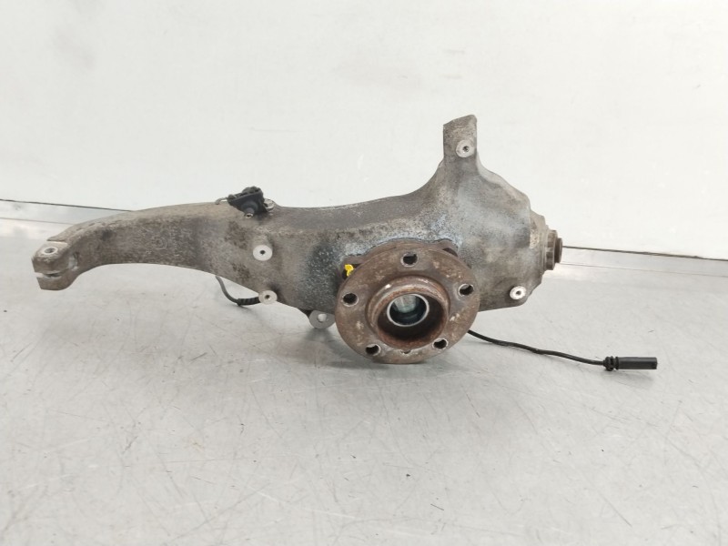 Recambio de mangueta delantera derecha para bmw 5 touring (f11) 525 d xdrive referencia OEM IAM 31216777752  31206868480