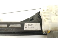 Recambio de elevalunas trasero izquierdo para citroën c4 grand picasso ii (da_, de_) 1.2 thp 130 referencia OEM IAM 9826076580   2