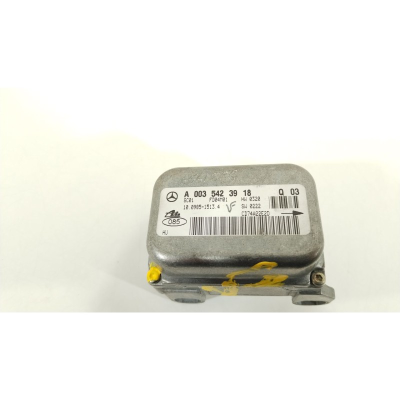 Recambio de sensor para mercedes-benz clase c (w203) c 220 cdi (203.006) referencia OEM IAM A0035423918  