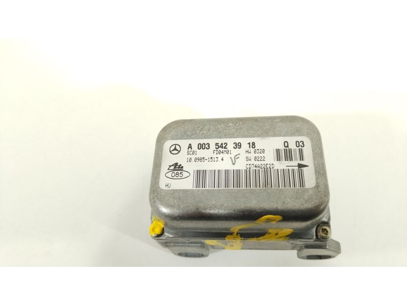 Recambio de sensor para mercedes-benz clase c (w203) c 220 cdi (203.006) referencia OEM IAM A0035423918  