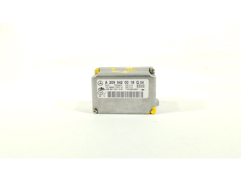 Recambio de sensor para mercedes-benz clase c (w203) c 220 cdi (203.006) referencia OEM IAM A2095420018Q  