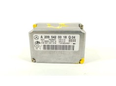 Recambio de sensor para mercedes-benz clase c (w203) c 220 cdi (203.006) referencia OEM IAM A2095420018Q   2