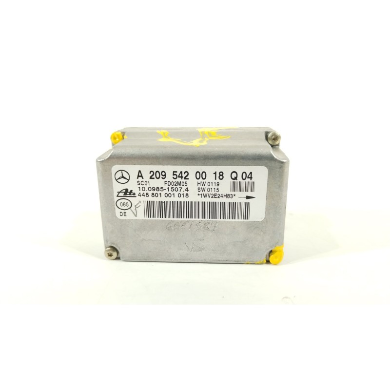 Recambio de sensor para mercedes-benz clase c (w203) c 220 cdi (203.006) referencia OEM IAM A2095420018Q  