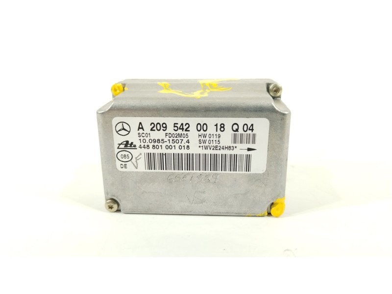 Recambio de sensor para mercedes-benz clase c (w203) c 220 cdi (203.006) referencia OEM IAM A2095420018Q  