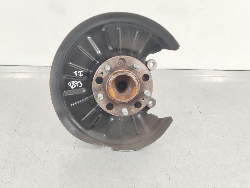 Recambio de mangueta trasera izquierda para hyundai i30 (pd) n project c referencia OEM IAM 52710S0000 52700S0100 52730C1100