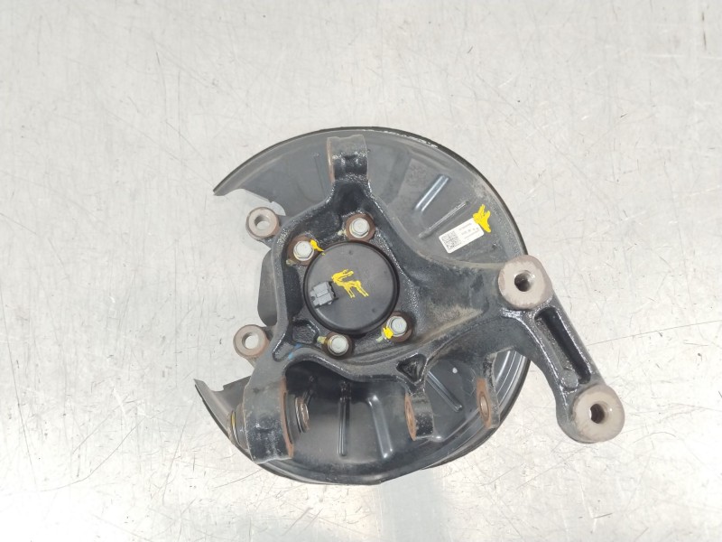 Recambio de mangueta trasera izquierda para hyundai i30 (pd) n project c referencia OEM IAM 52710S0000 52700S0100 52730C1100