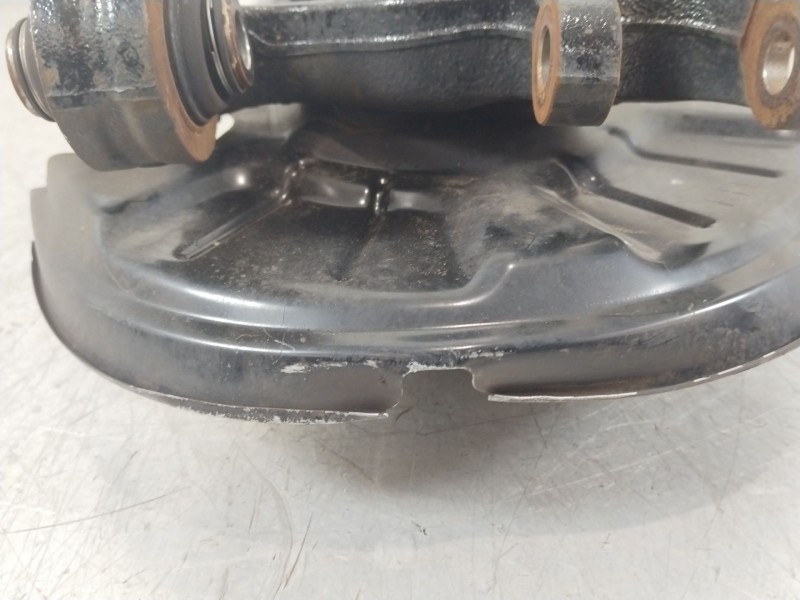 Recambio de mangueta trasera izquierda para hyundai i30 (pd) n project c referencia OEM IAM 52710S0000 52700S0100 52730C1100