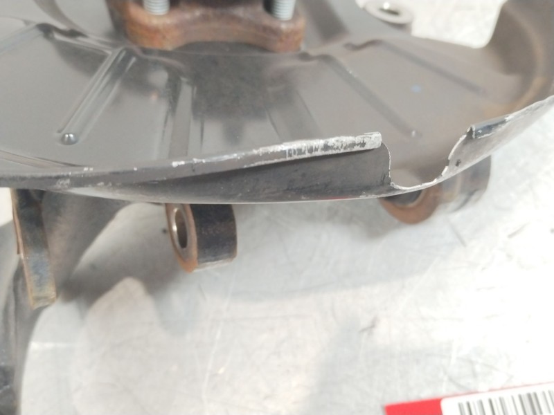 Recambio de mangueta trasera izquierda para hyundai i30 (pd) n project c referencia OEM IAM 52710S0000 52700S0100 52730C1100