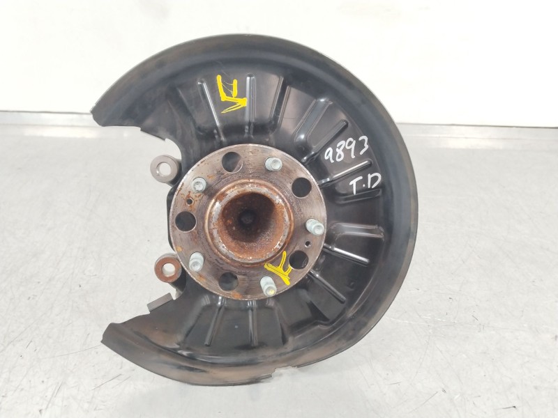 Recambio de mangueta trasera derecha para hyundai i30 (pd) n project c referencia OEM IAM 52720S0000 52701S0100 52730C1100