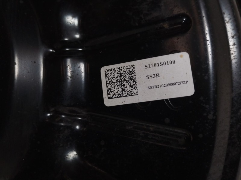 Recambio de mangueta trasera derecha para hyundai i30 (pd) n project c referencia OEM IAM 52720S0000 52701S0100 52730C1100