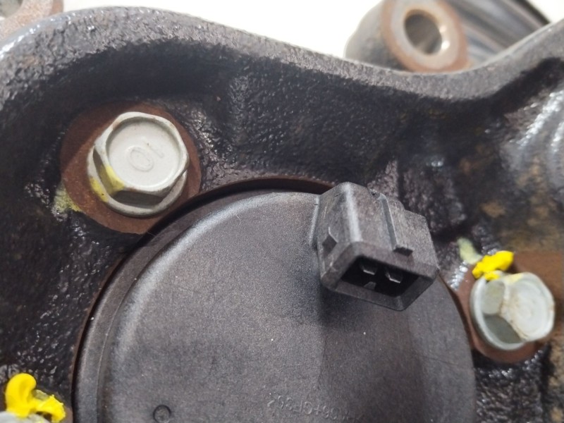 Recambio de mangueta trasera derecha para hyundai i30 (pd) n project c referencia OEM IAM 52720S0000 52701S0100 52730C1100