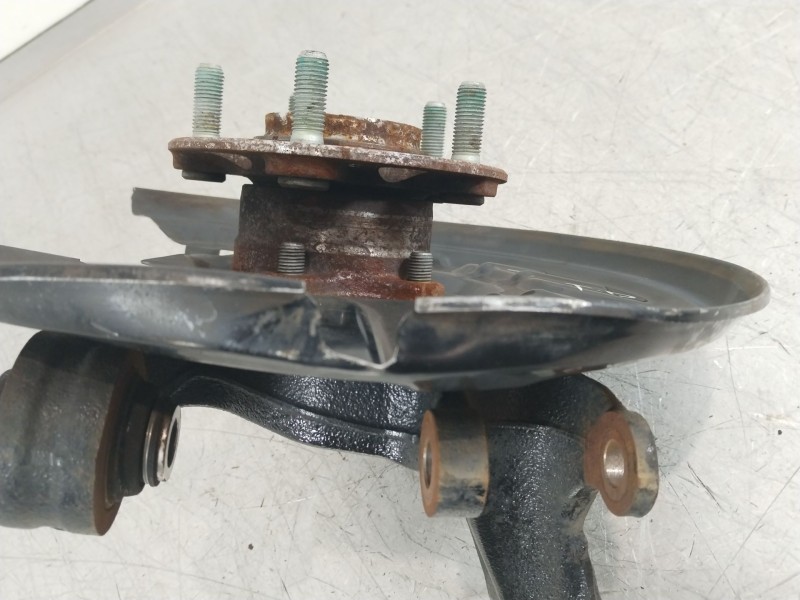 Recambio de mangueta trasera derecha para hyundai i30 (pd) n project c referencia OEM IAM 52720S0000 52701S0100 52730C1100