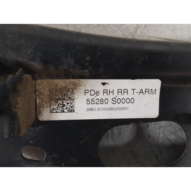 Recambio de brazo suspension inferior trasero derecho para hyundai i30 (pd) n project c referencia OEM IAM 55280S0000  
