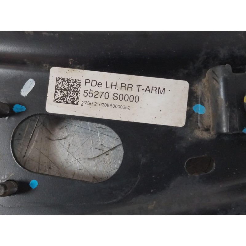 Recambio de brazo suspension inferior trasero izquierdo para hyundai i30 (pd) n project c referencia OEM IAM 55270S0000  