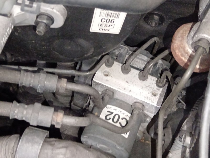 Recambio de abs para hyundai santa fé ii (cm) 2.2 crdi referencia OEM IAM 0265235070  589102B850