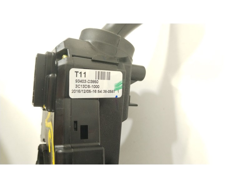 Recambio de mando luces para hyundai tucson essence bluedrive 2wd referencia OEM IAM 93403D3850  