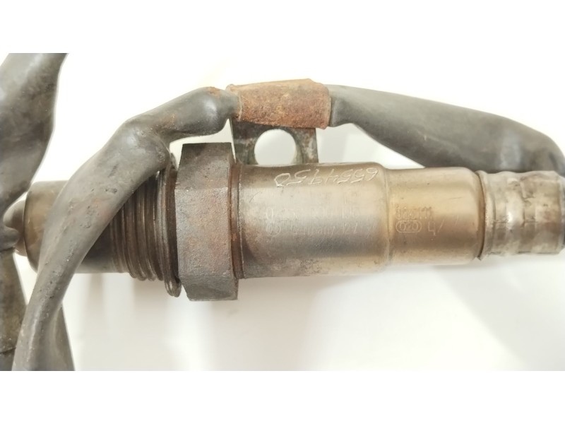 Recambio de sonda lambda para maserati granturismo s referencia OEM IAM 0258006196  