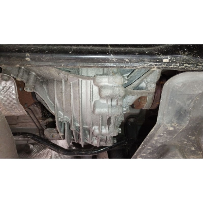 Recambio de diferencial trasero para audi q7 (4mb, 4mg, 4mq) 3.0 tdi quattro referencia OEM IAM 0D2500043C  QCD