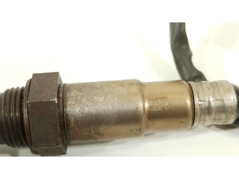 Recambio de sonda lambda para maserati granturismo s referencia OEM IAM 0258007001  