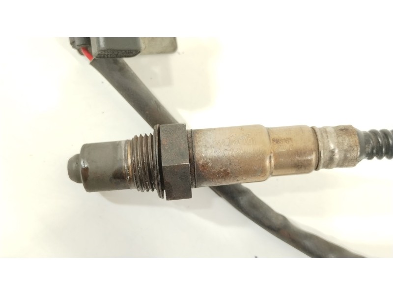 Recambio de sonda lambda para maserati granturismo s referencia OEM IAM 0258007001  