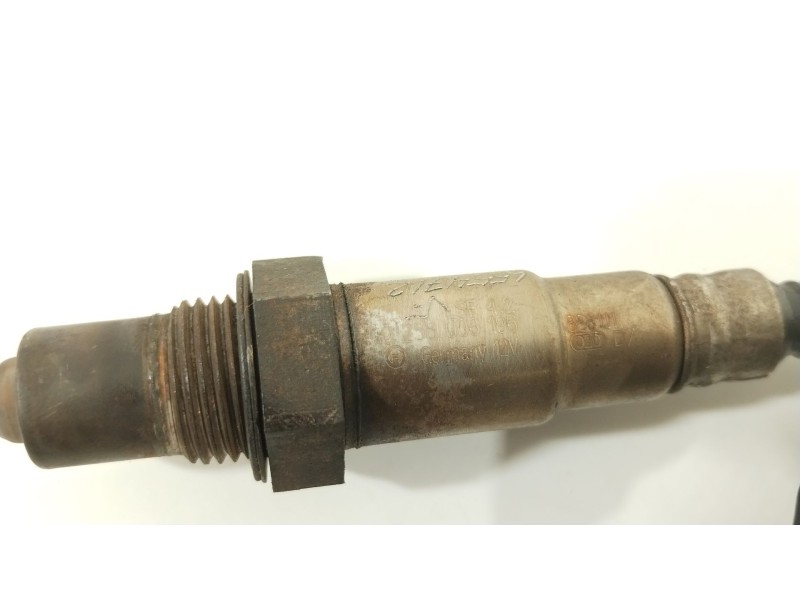 Recambio de sonda lambda para maserati granturismo s referencia OEM IAM 0258006196  
