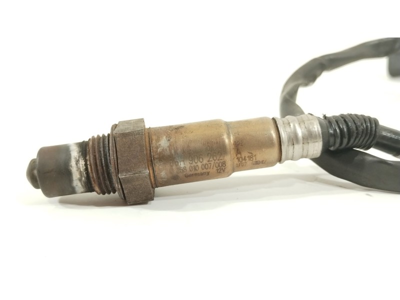 Recambio de sonda lambda para audi a4 ber. (b8) básico referencia OEM IAM 06H906262  