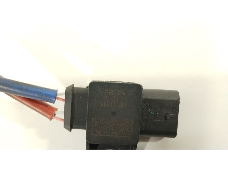 Recambio de sonda lambda para renault captur limited referencia OEM IAM 226587733R  