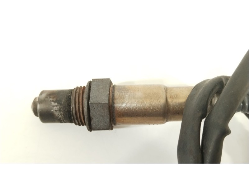Recambio de sonda lambda para audi a3 (8p) 1.9 tdi ambiente referencia OEM IAM 03G906262A  