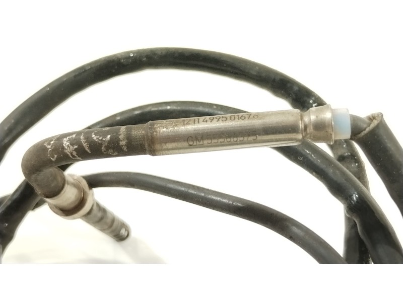 Recambio de sonda lambda para opel astra j sports tourer enjoy referencia OEM IAM 55566575  