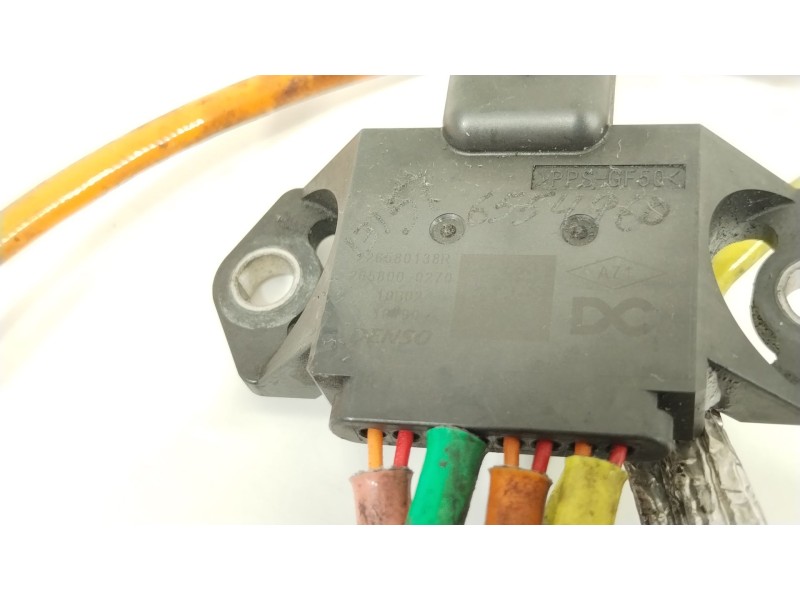 Recambio de sonda lambda para dacia lodgy comfort referencia OEM IAM 226580138R  
