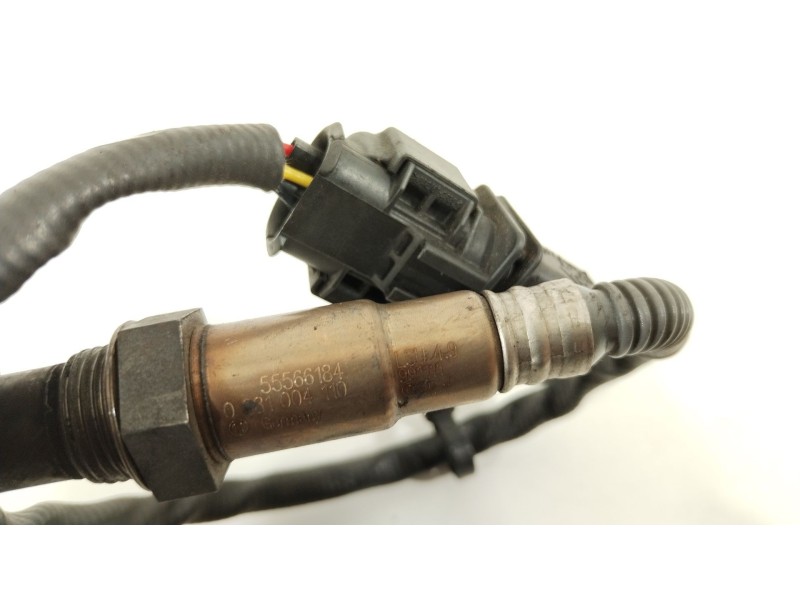 Recambio de sonda lambda para opel insignia a (g09) 2.0 cdti (68) referencia OEM IAM 55566184  