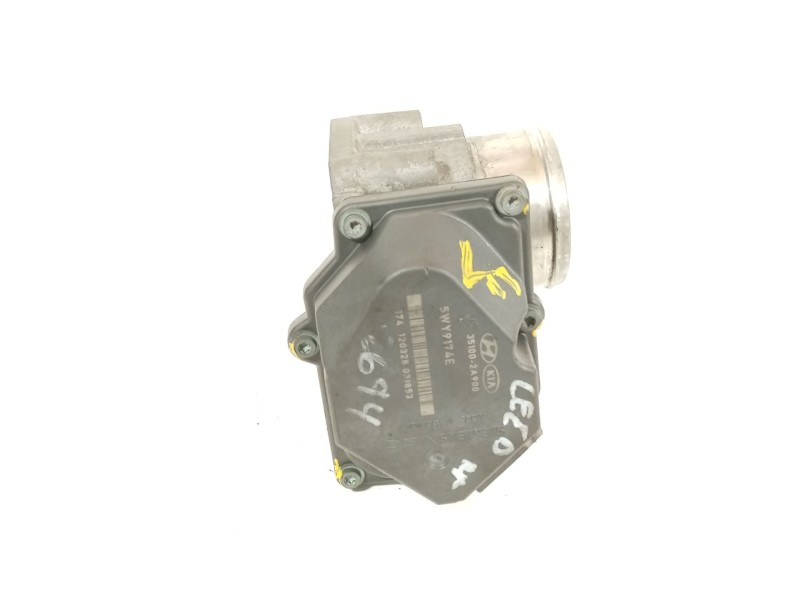 Recambio de caja mariposa para kia cee´d spirit referencia OEM IAM 351002A900  