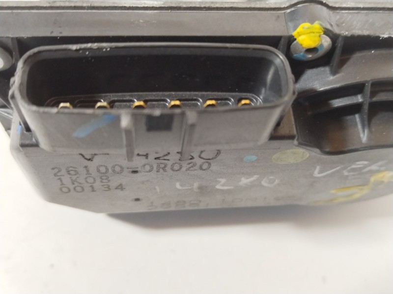 Recambio de caja mariposa para toyota verso (_r2_) 2.0 d-4d (aur20_) referencia OEM IAM 261000R020  