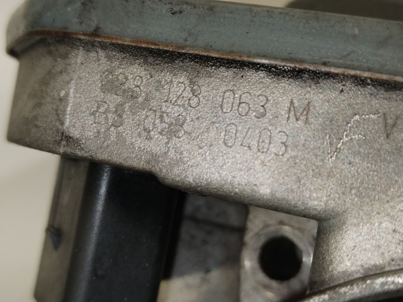 Recambio de caja mariposa para seat leon (1p1) 2.0 tdi referencia OEM IAM 038128063M  