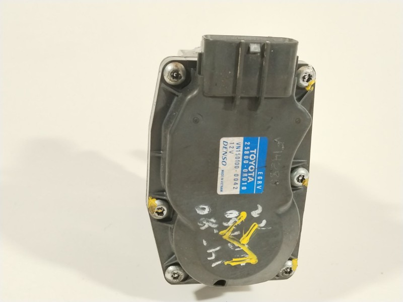 Recambio de valvula egr para toyota verso (_r2_) 2.0 d-4d (aur20_) referencia OEM IAM 258000R010  VN1501000042