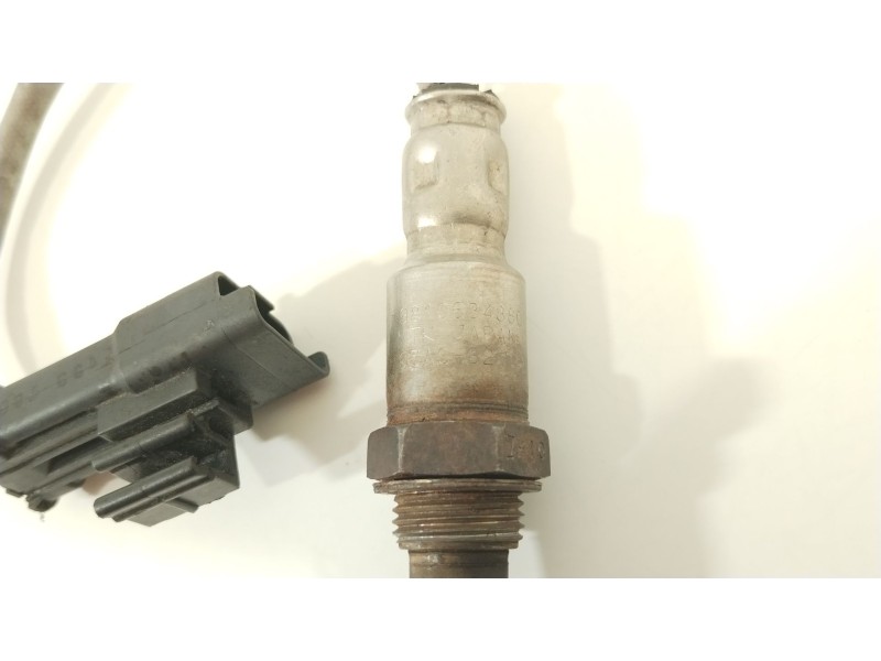 Recambio de sonda lambda para citroën c3 feel referencia OEM IAM 9810634380  