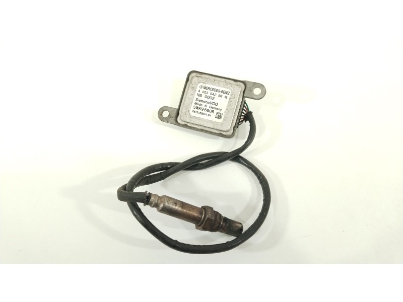 Recambio de sonda lambda para mercedes-benz clase cls (w219) 350 cgi (219.357) referencia OEM IAM A0035428818  5WK96606