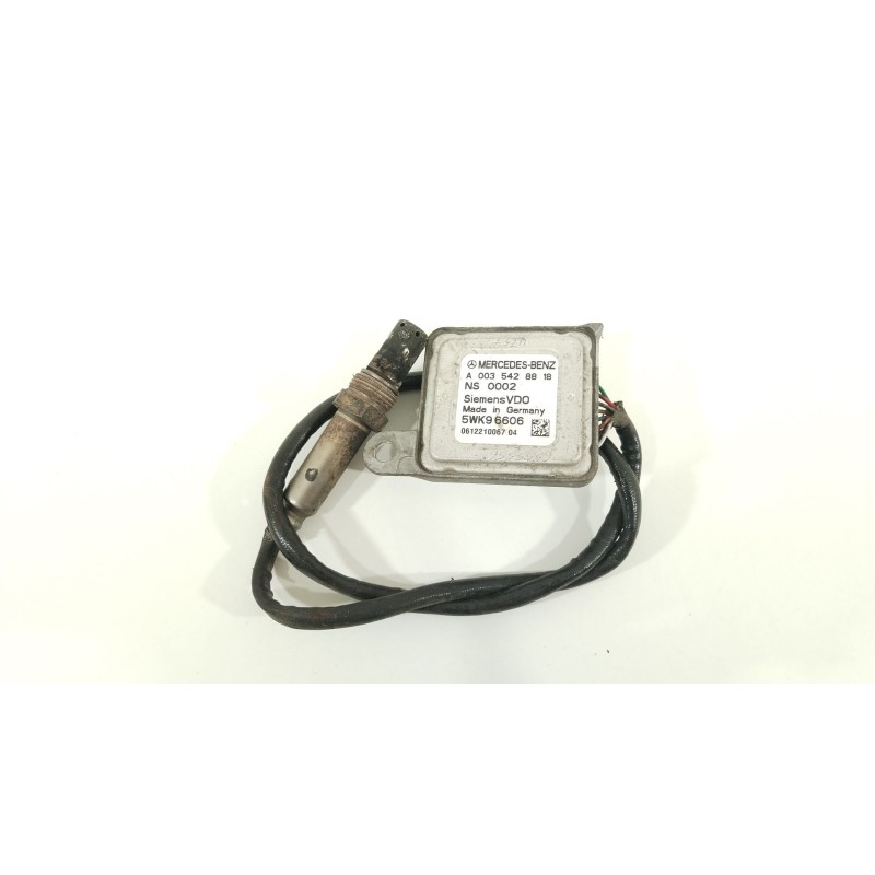 Recambio de sonda lambda para mercedes-benz clase cls (w219) 350 cgi (219.357) referencia OEM IAM A0035428818  5WK96606