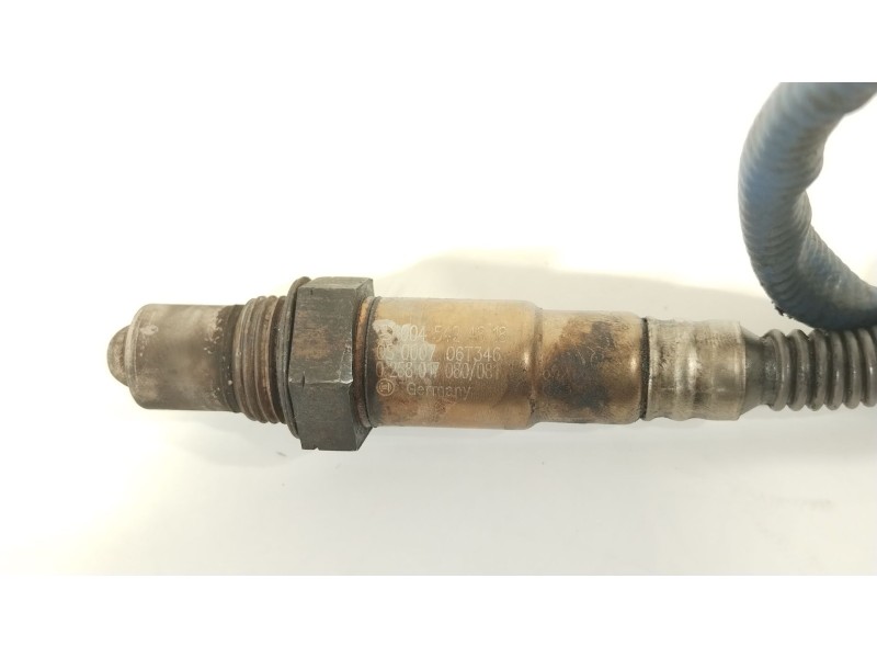 Recambio de sonda lambda para mercedes-benz clase cls (w219) 350 cgi (219.357) referencia OEM IAM A0045424818  
