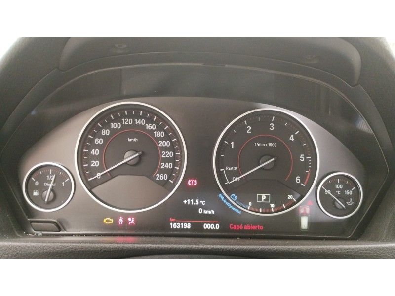 Recambio de cuadro instrumentos para bmw serie 3 touring (f31) 320d referencia OEM IAM 9232895 62105A03A33 6843144