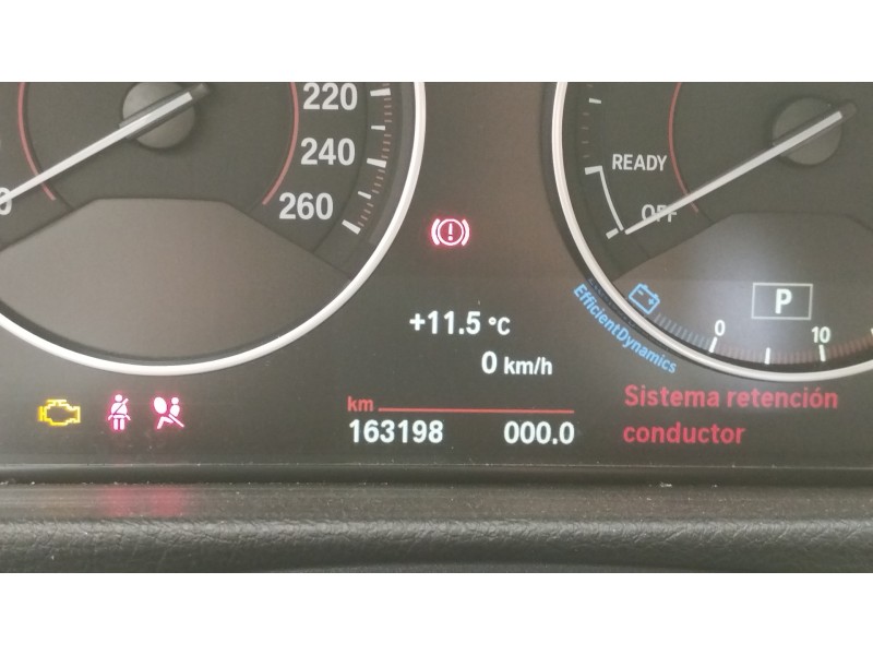 Recambio de cuadro instrumentos para bmw serie 3 touring (f31) 320d referencia OEM IAM 9232895 62105A03A33 6843144