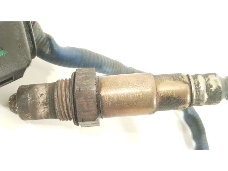 Recambio de sonda lambda para mercedes-benz clase cls (w219) 350 cgi (219.357) referencia OEM IAM A0045424818  