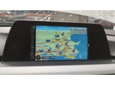 Recambio de pantalla multifuncion para bmw serie 3 touring (f31) 320d referencia OEM IAM 9322120  65509322120