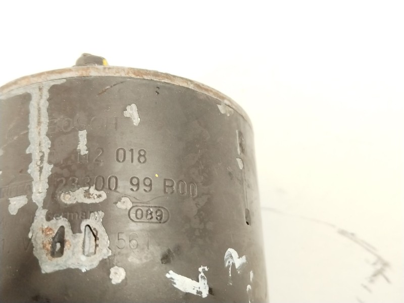 Recambio de motor arranque para nissan micra ii (k11) 1.3 i 16v referencia OEM IAM 2330099B00  0001112018