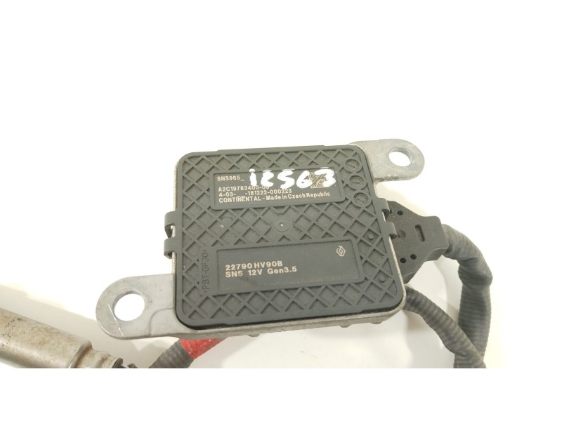 Recambio de sonda lambda para nissan qashqai (j11) acenta referencia OEM IAM 22790HV90B  