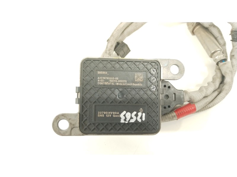 Recambio de sonda lambda para nissan qashqai (j11) acenta referencia OEM IAM 22790HV90A  