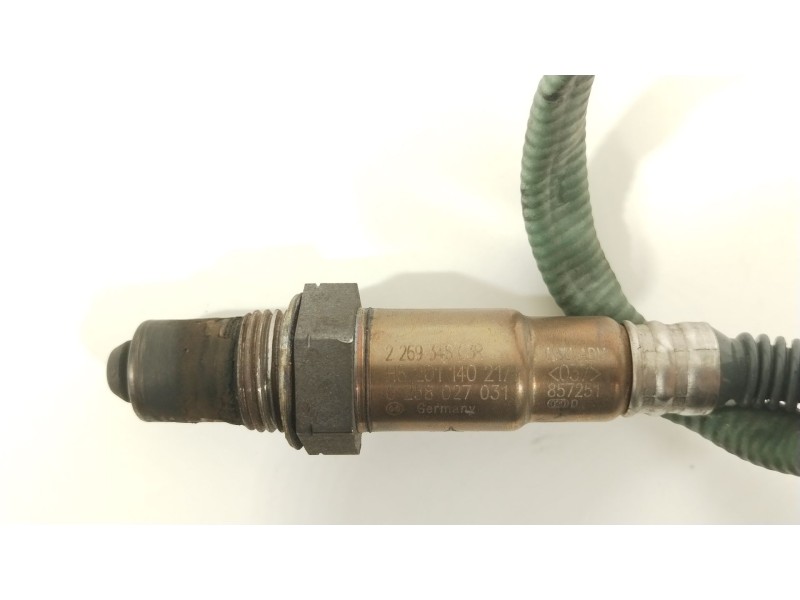 Recambio de sonda lambda para renault clio iv (bh_) 0.9 tce 90 referencia OEM IAM 226934803R  