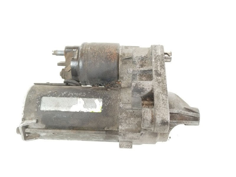 Recambio de motor arranque para fiat scudo furgoneta (270_, 272_) 1.6 d multijet referencia OEM IAM 9637813680  