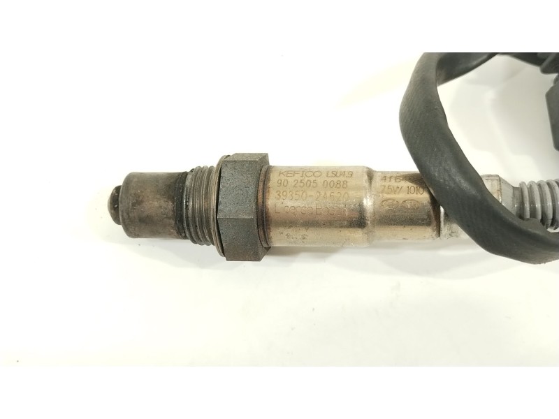 Recambio de sonda lambda para kia cee´d (jd) 1.6 crdi 136 referencia OEM IAM 393502A620  