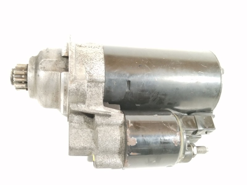 Recambio de motor arranque para seat toledo ii (1m2) 1.9 tdi referencia OEM IAM 02A911024D  0001125042